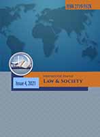 					View Vol. 4 (2021): Law & Society
				